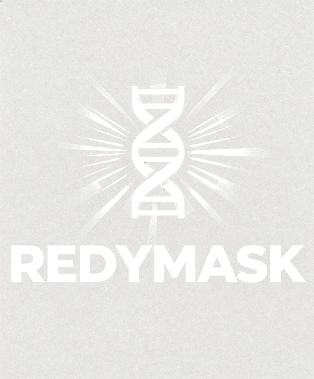 REDYMASK Red Light Therapy Face & Neck Mask – Portable, Red & Near-Infrared Lights, 8 Modes for Acne Treatment, Pore Refining, Skin Tightening & Rejuvenation